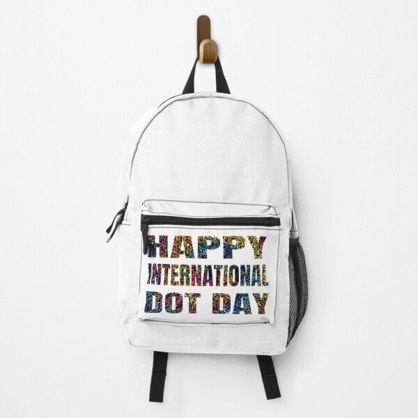 Item preview, Happy International Dot Day September 15th  designed and sold by MimsTees.
