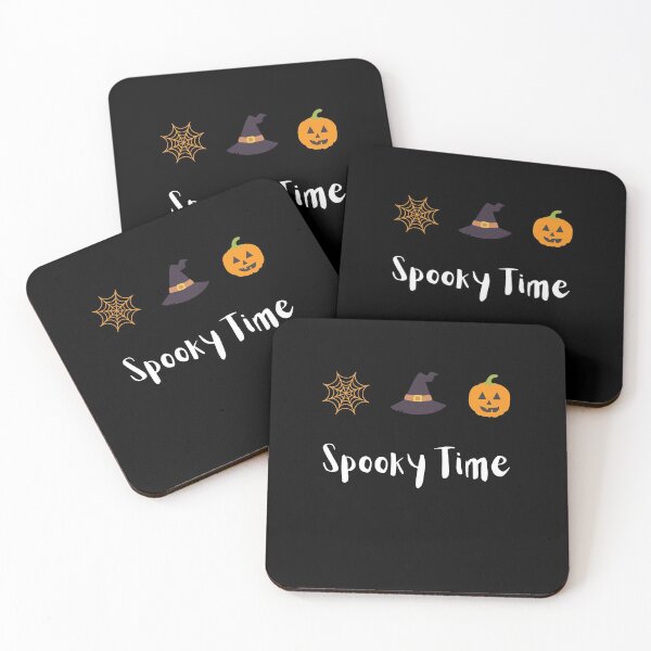 Item preview, Spooky Time designed and sold by PetitePeche.