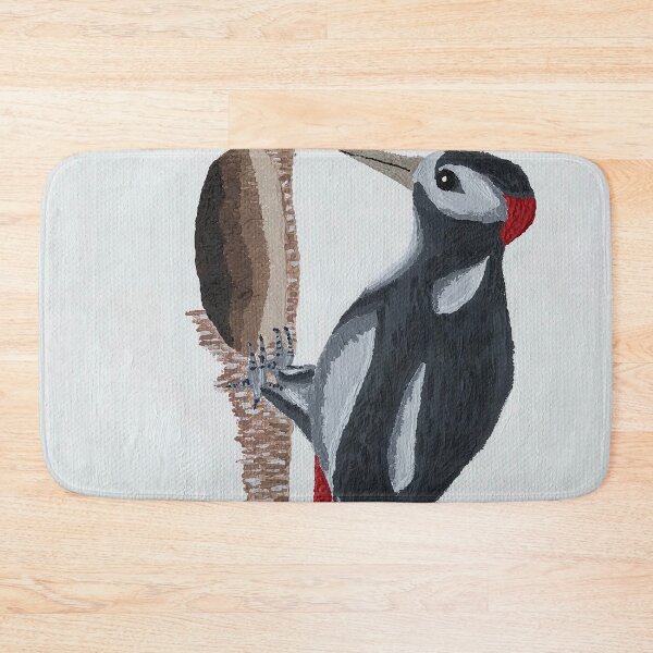 Item preview, Woodpecker  designed and sold by farbey.
