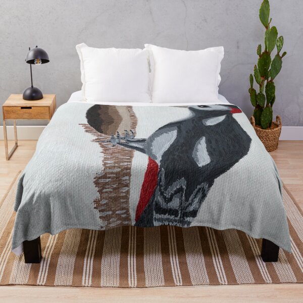 Item preview, Woodpecker  designed and sold by farbey.