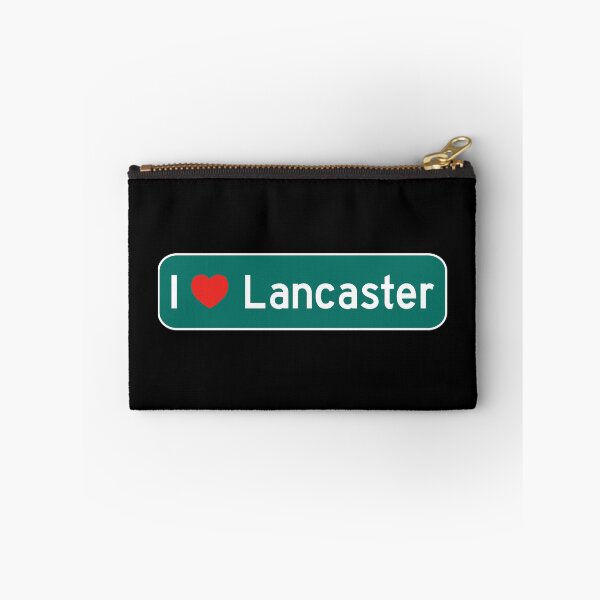 Artikelvorschau, Ich liebe Lancaster! entworfen und verkauft von DoodleDashCollective.