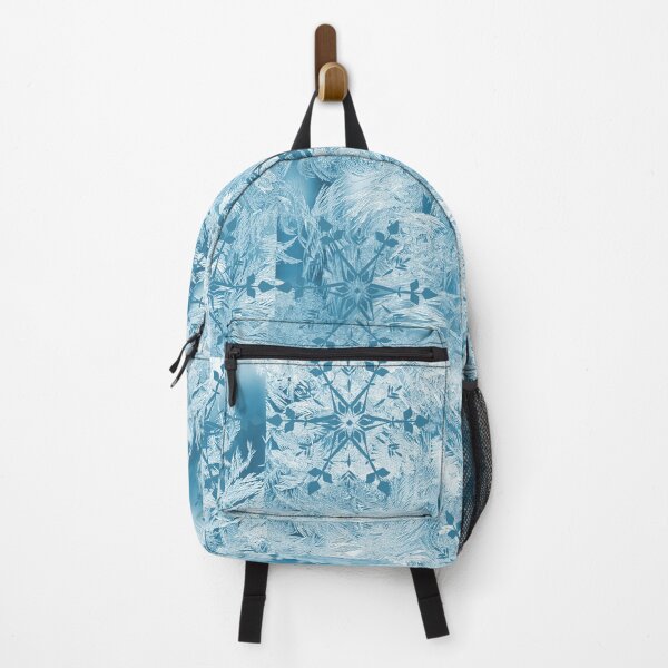 Item preview, Snow Flakes on Snowy Leaves designed and sold by Taharat Tazrin.