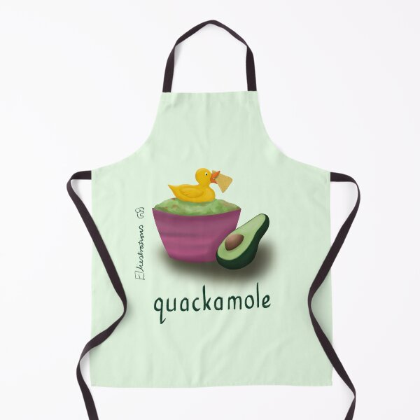 Item preview, Quackamole designed and sold by Elliestrations.