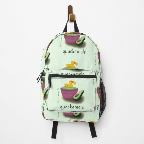 Item preview, Quackamole designed and sold by Elliestrations.