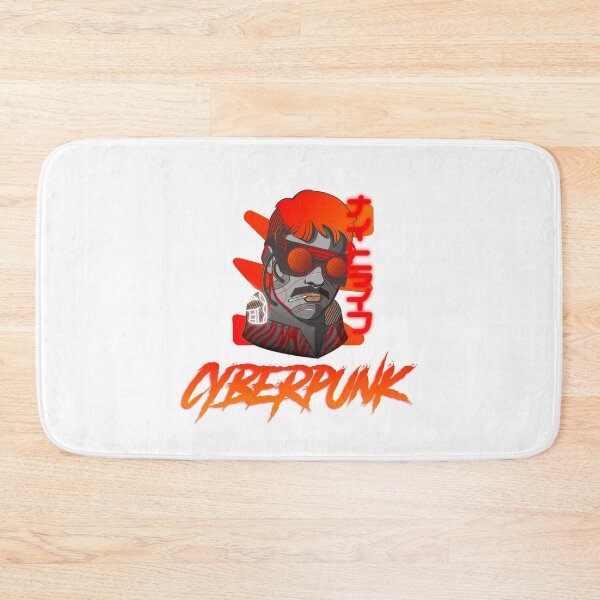 Item preview, Cyberpunk cool guy designed and sold by Batartiste.