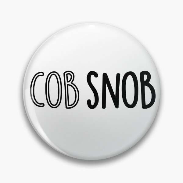 Item preview, cob snob version three designed and sold by shopsanguine.