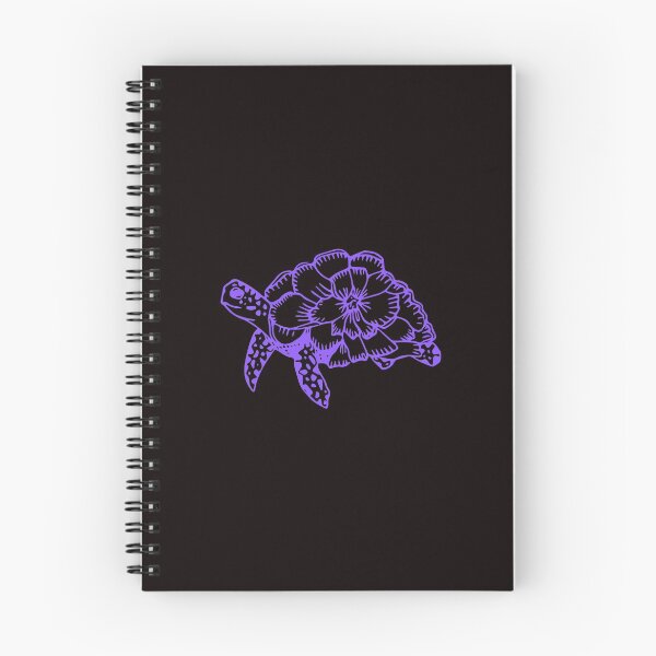 Item preview, Motivational Inspirational Purple Turtle Cute Funny Gift Whale Sea Beach Summer Animals Love Cute Funny Gift Sarcastic Happy Fun Witty Good Positivity Relax Spiritual Depression Anxiety Gift designed and sold by EpsilonEridani.