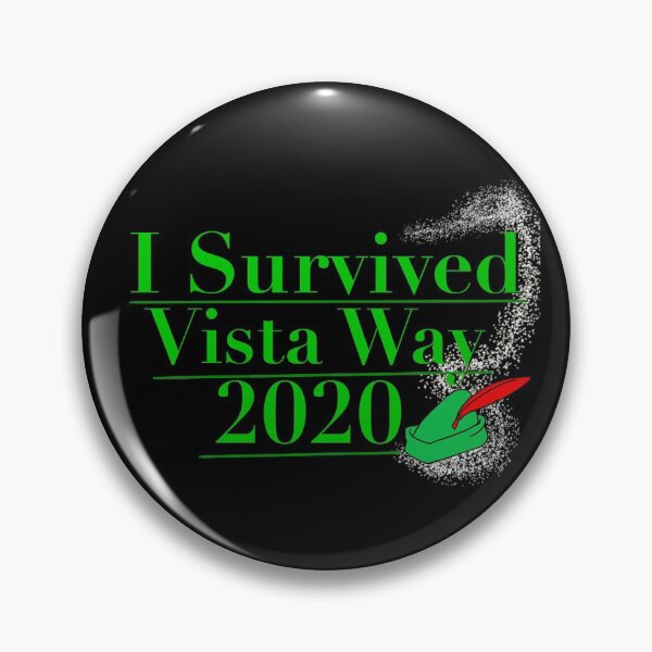 Artikelvorschau, Vista Way 2020 entworfen und verkauft von AllyInDreamland.