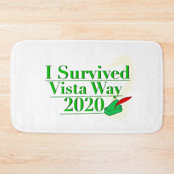 Item preview, Vista Way 2020 designed and sold by AllyInDreamland.