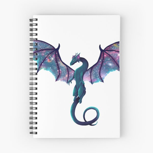Item preview, Dragon of the galaxy designed and sold by RelentlessArt.