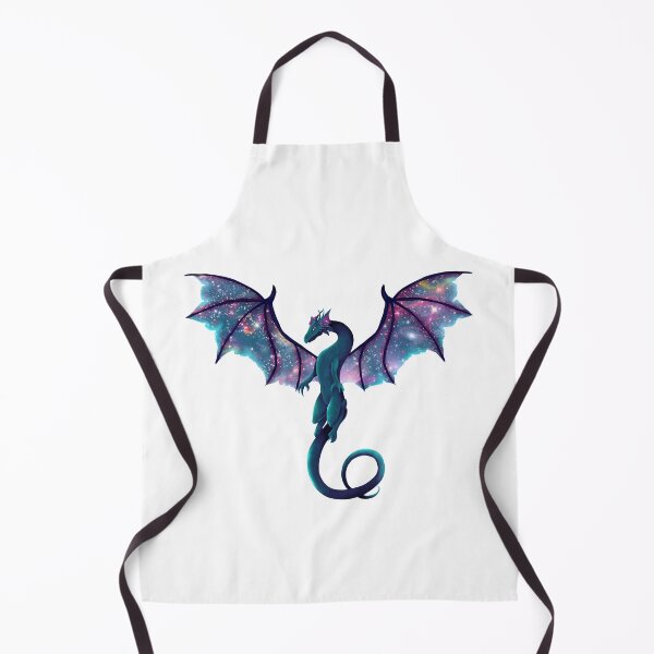 Item preview, Dragon of the galaxy designed and sold by RelentlessArt.