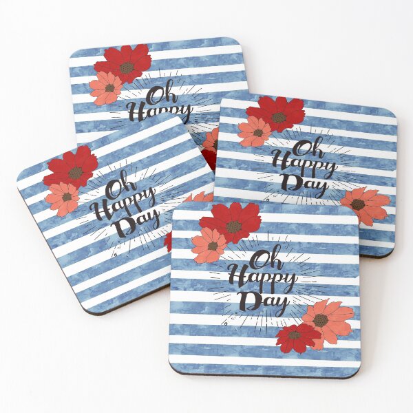 Item preview, Oh happy day designed and sold by Rusembell.