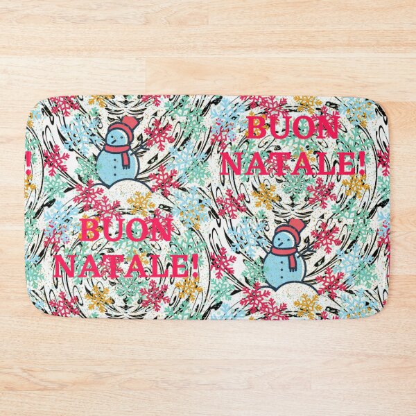 Item preview, *Buon Natale tutti!* designed and sold by Berezabella.