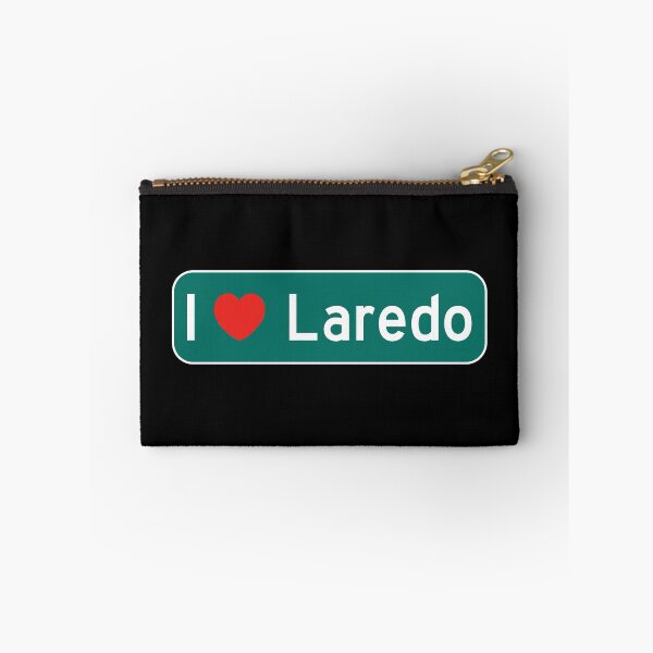 Item preview, I Love Laredo! designed and sold by DoodleDashCollective.