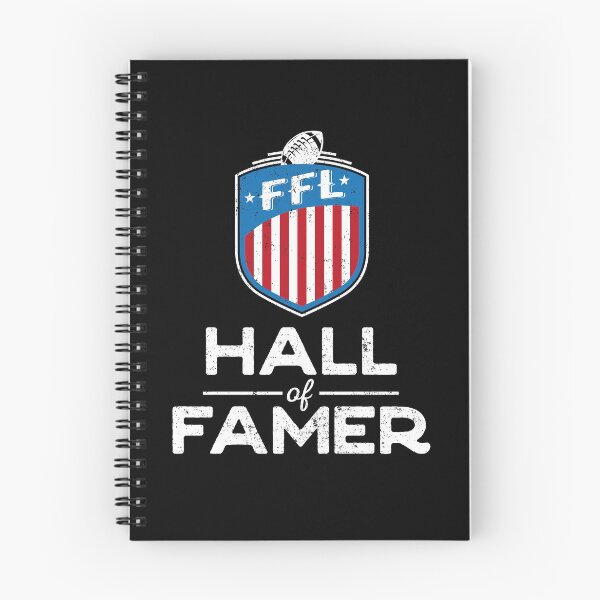 Item preview, Fantasy Football Hall of Famer designed and sold by Bubsart78.