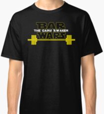 Star Wars - The Gains Awaken Classic T-Shirt