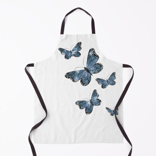 Item preview, Blue Butterflies designed and sold by TheArtOfTreble.
