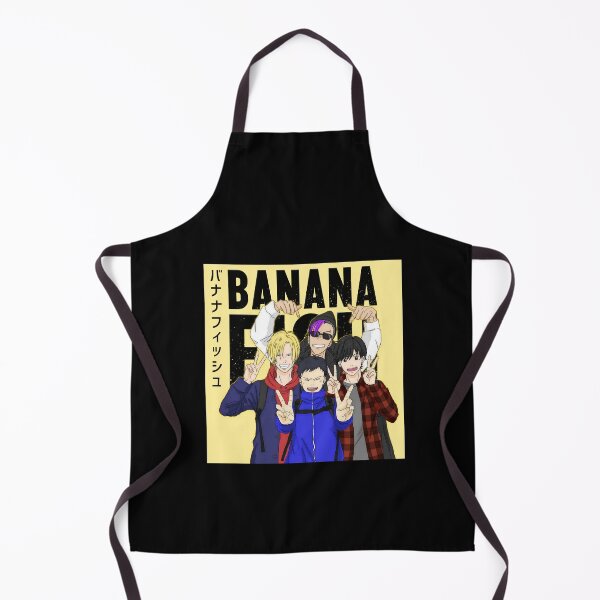 Item preview, Banana Fish Friend Group designed and sold by KastarSQ.
