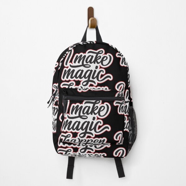 Item preview, I Make Magic Happen designed and sold by OliDesigns.
