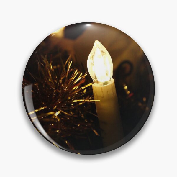 Item preview, Christmas Candle Lights designed and sold by JumpinJacks.