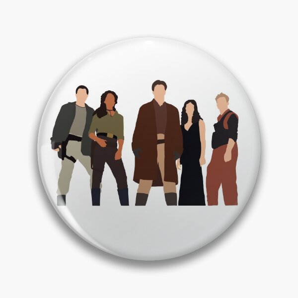 Item preview, Firefly Crew designed and sold by Madeline Campbell.