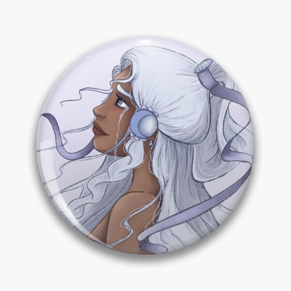 Item preview, Princess Yue Print designed and sold by DoodlingLenn.