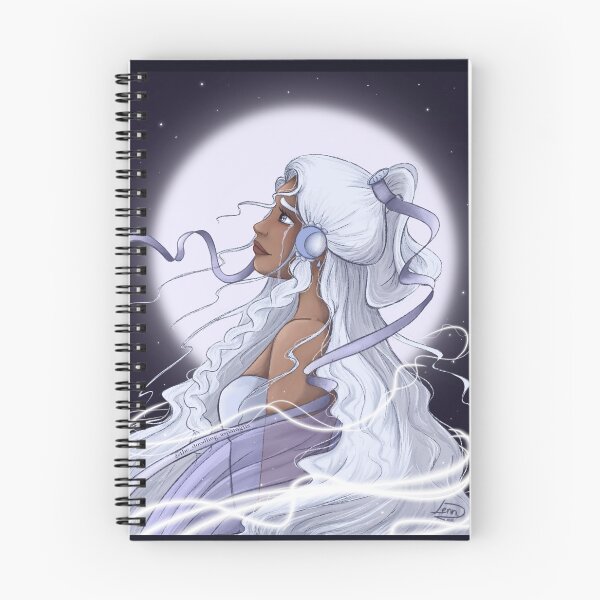 Item preview, Princess Yue Print designed and sold by DoodlingLenn.