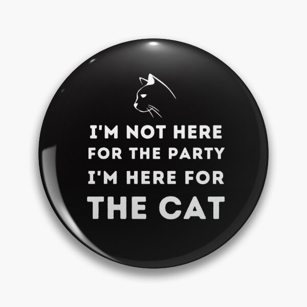 Item preview, Cat Lover Introvert Party Shirt Puppy Read Awkward Relax Cute Funny Mental Health Anxiety Depression Sarcastic Happy Fun Inspirational Gift designed and sold by EpsilonEridani.