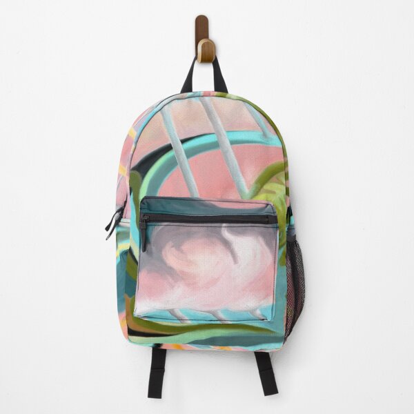 Item preview, The Blessings of Pink Clouds designed and sold by akolamble.