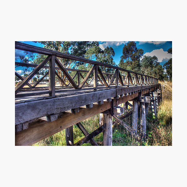 Item preview, O'Keffe rail trail designed and sold by shaynetwright.
