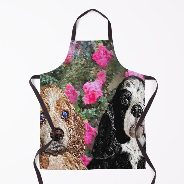 Item preview, Cockerspaniels designed and sold by kristalcurt.