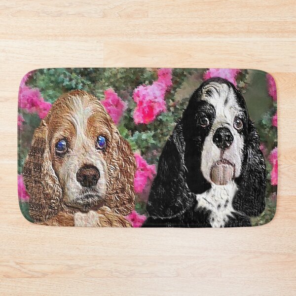 Item preview, Cockerspaniels designed and sold by kristalcurt.