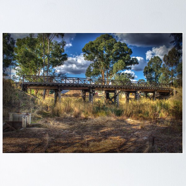 Item preview, O'Keffe rail trail designed and sold by shaynetwright.