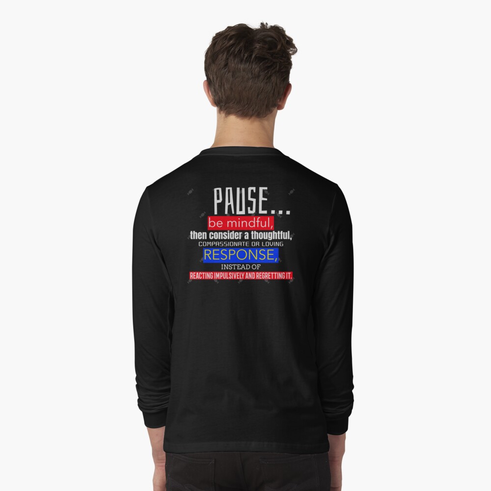 Item preview, Long Sleeve T-Shirt designed and sold by ethosessential.
