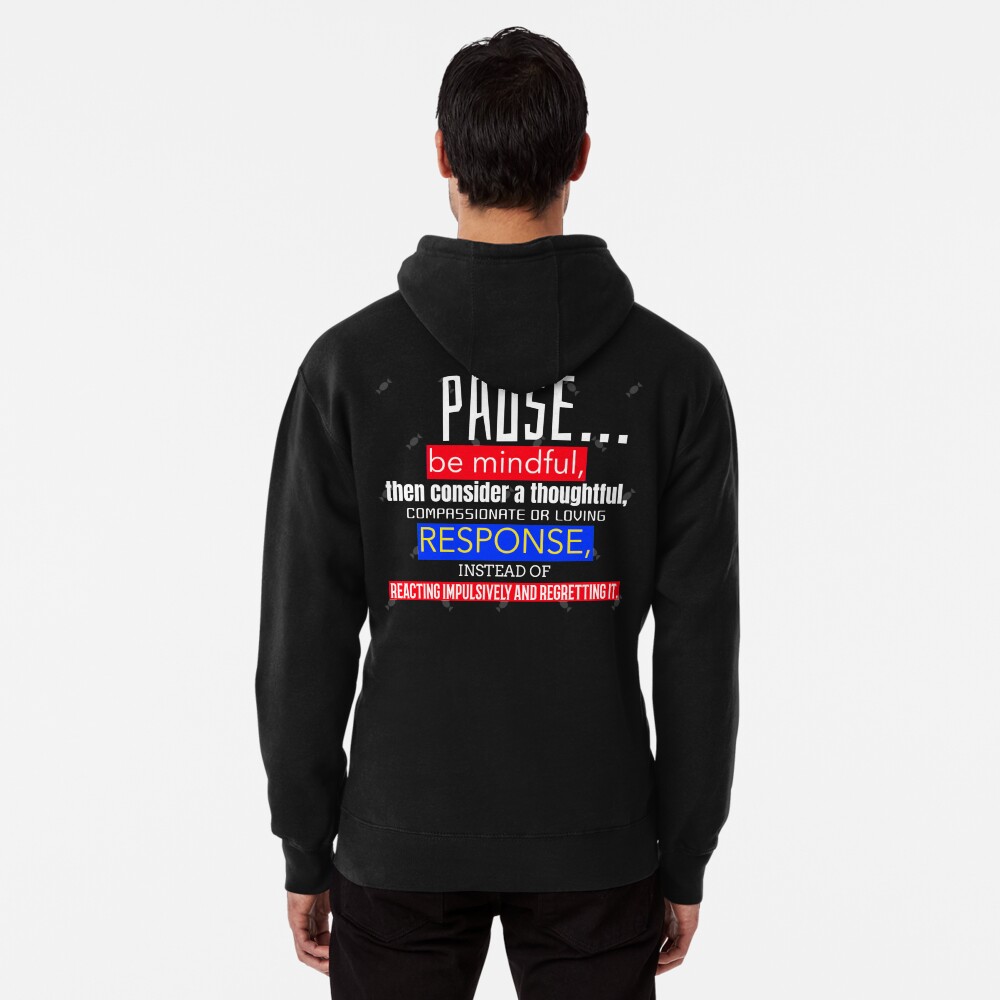Item preview, Pullover Hoodie designed and sold by ethosessential.