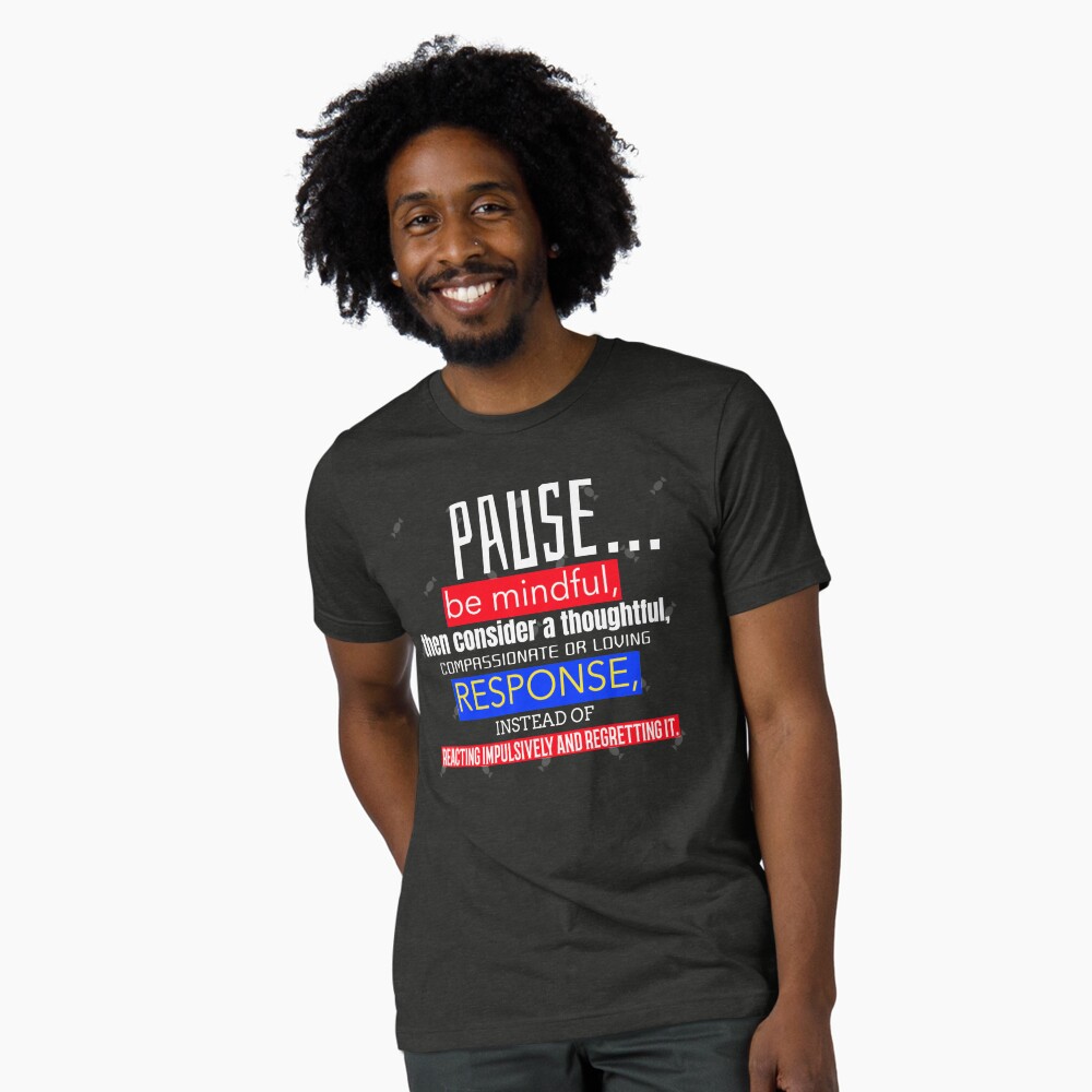 Item preview, Tri-blend T-Shirt designed and sold by ethosessential.