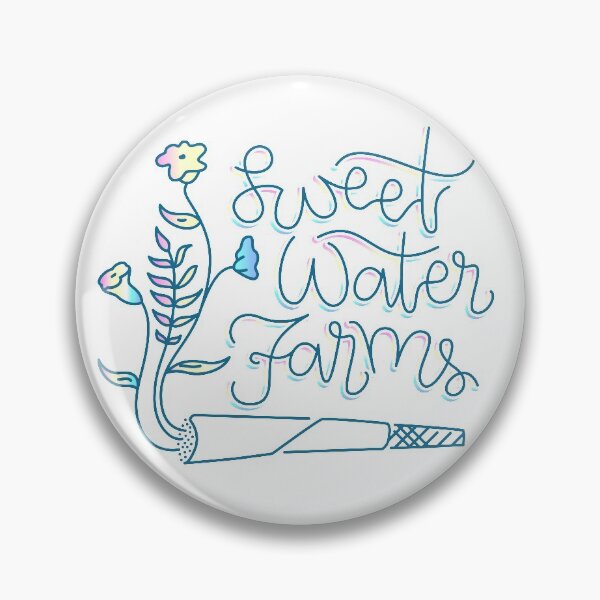 Item preview, Sweetwater Farms - flower - joint designed and sold by Sweetwater Farms Swag.