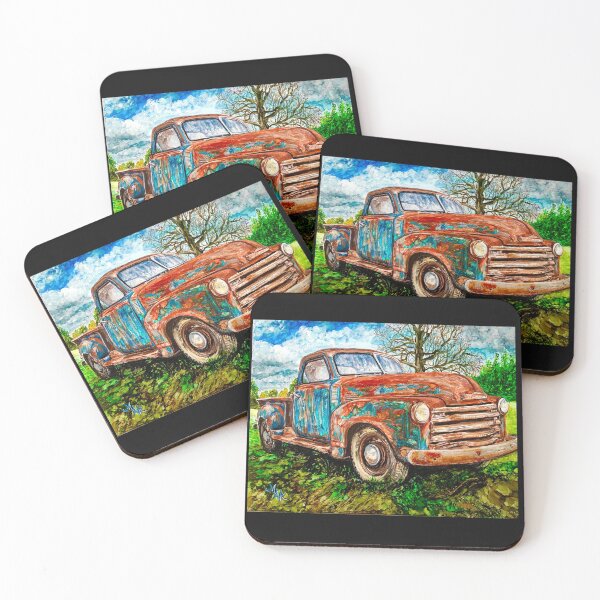 Item preview, Old and Lonely designed and sold by Marla Kurzec.