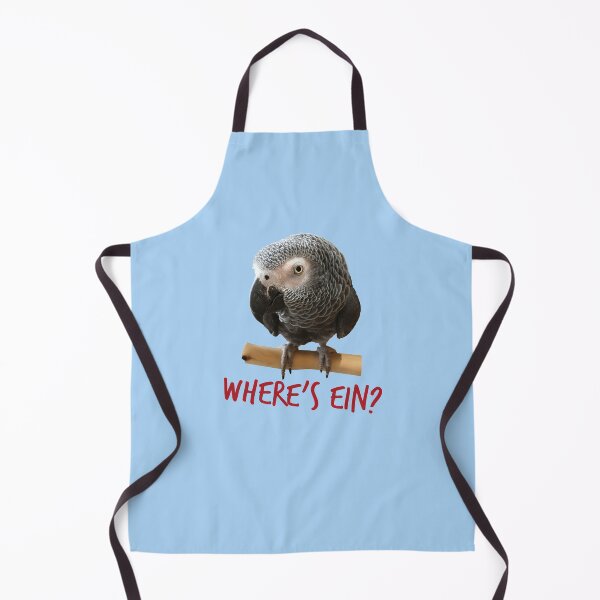 Item preview, Where's Ein? designed and sold by einsteinparrot.