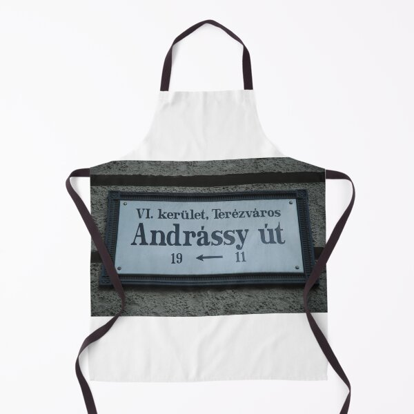 Item preview, Budapest: Andrássy út 19 - 11 designed and sold by justbmac.