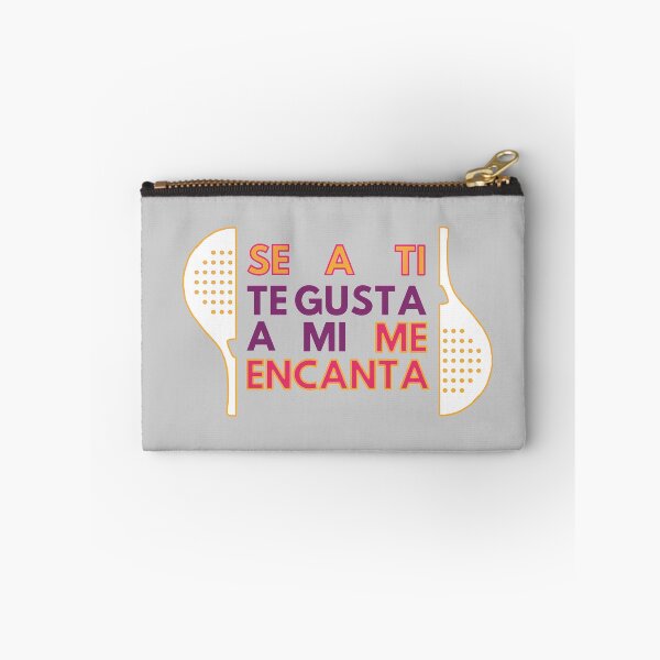Item preview, Padel - Se a Ti Te Gusta a Mi Me Encanta designed and sold by GVibezPadel.