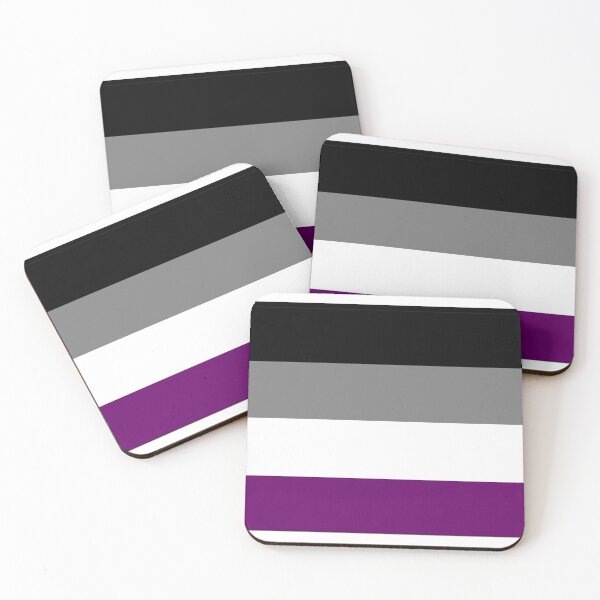 Artikelvorschau, ACE Asexuelle Flagge entworfen und verkauft von SpikeWear.