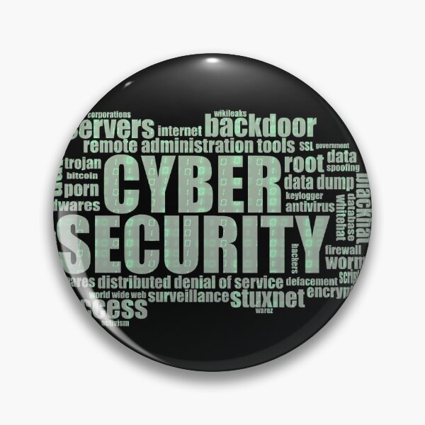 Item preview, CIBER SECURITY designed and sold by SARGENTOWILLY.