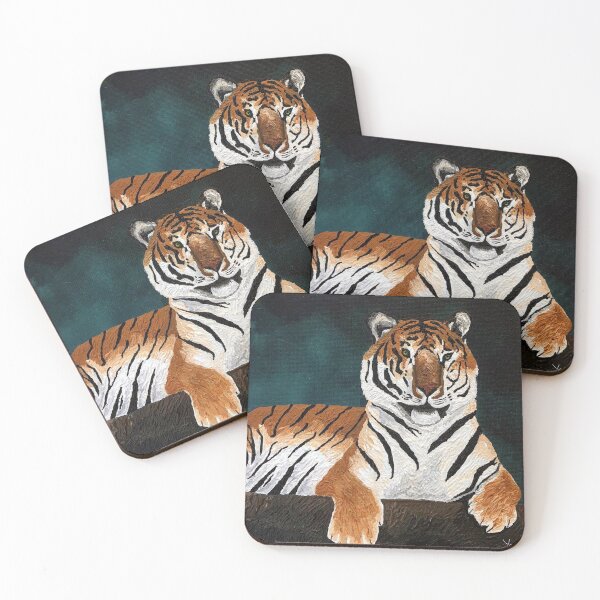 Item preview, Tiger Tiger designed and sold by farbey.