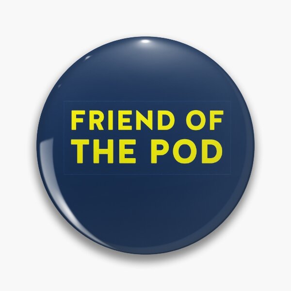 Item preview, friend of the pod designed and sold by neha-s.
