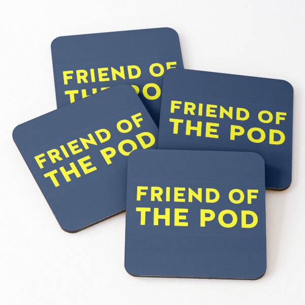 Item preview, friend of the pod designed and sold by neha-s.
