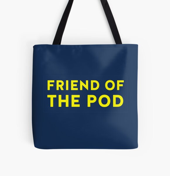 Pod Save America Tote Bags for Sale