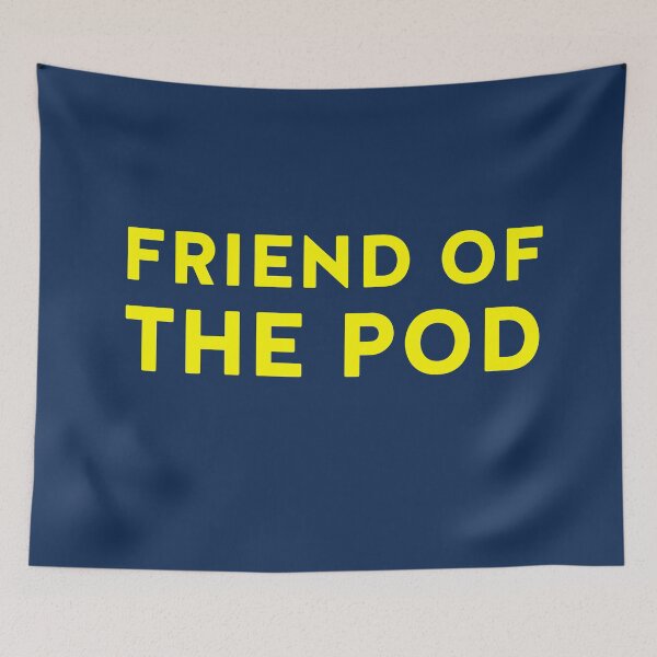 Item preview, friend of the pod designed and sold by neha-s.