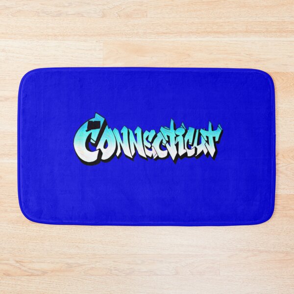 Item preview, Connecticut License Plate Graffiti (By Graffiti Muscle) designed and sold by Dude  Stuff.