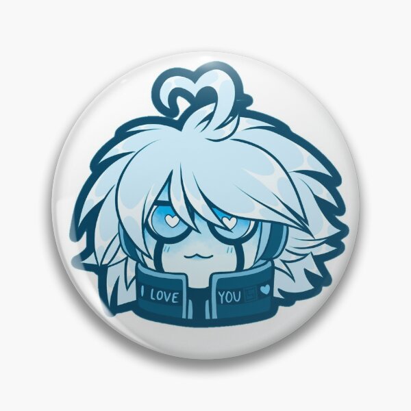 Item preview, K1-B0 “I Love You” designed and sold by AudrieArts.